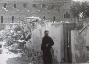 trzęsienie ziemi na Zakynthos w roku 1953