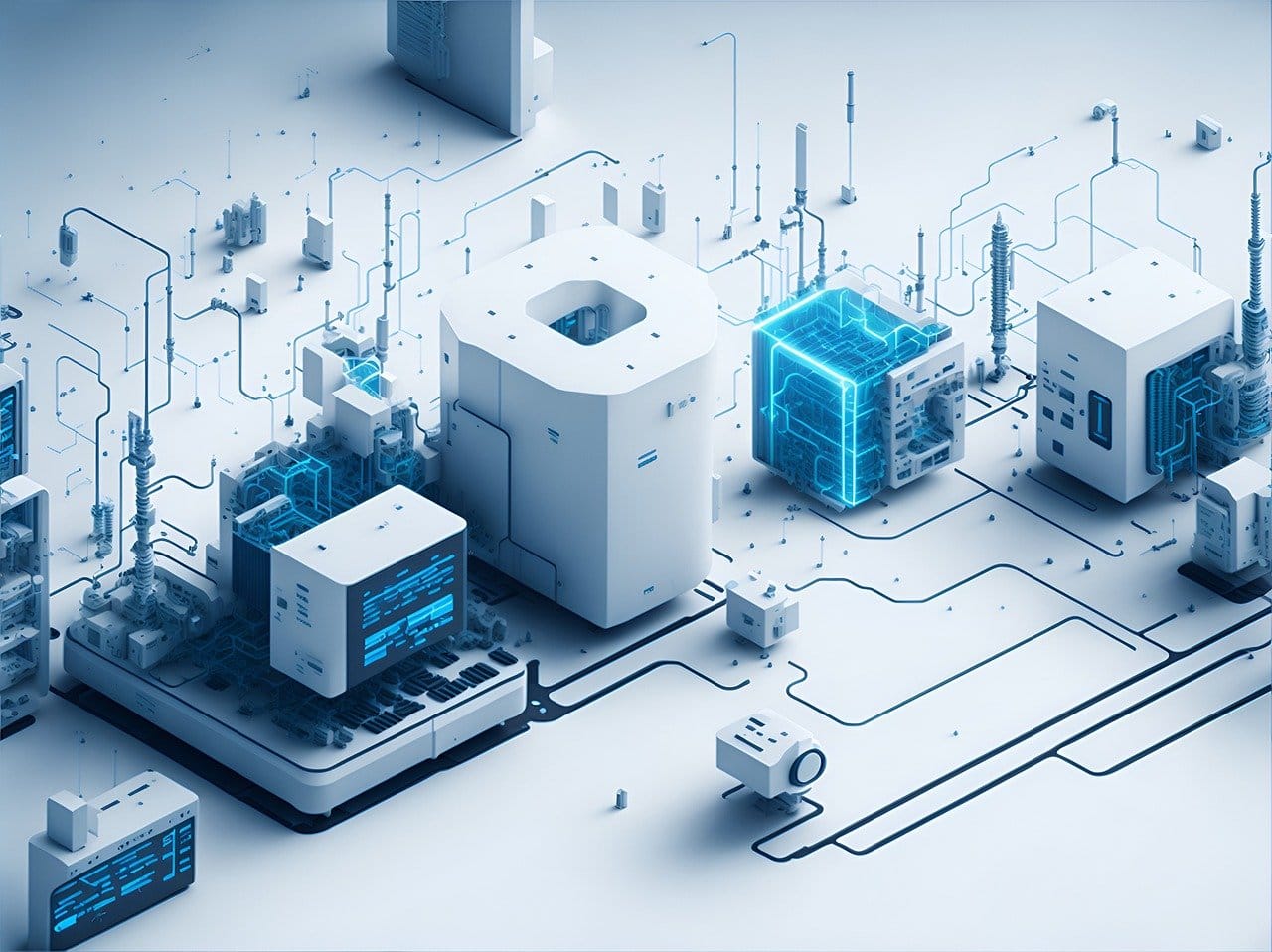 Model finansowania ‘public goods’ w software ai-generated-7997620_1280