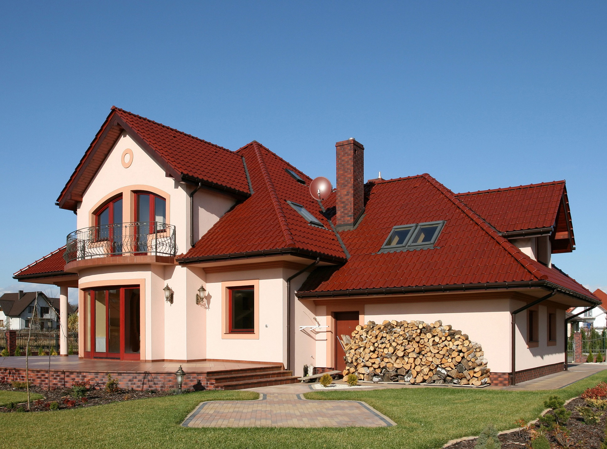 Dom inteligentny - komfort i bezpieczeństwo nowoczesnego domu